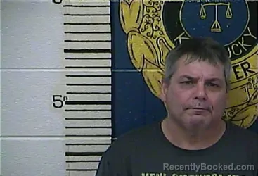 Mugshot of JEFFREY J MINTON