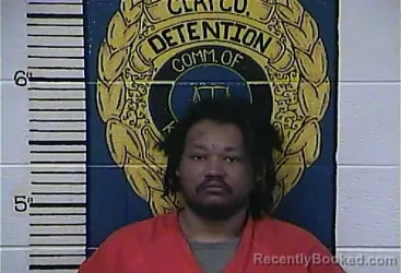 Mugshot of JERROD PARRISH booked in Clay County, Kentucky on March 27, 2026