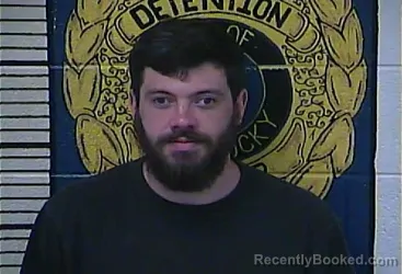 Mugshot of JOHNATHON SAYLOR booked in Clay County, Kentucky on March 25, 2026