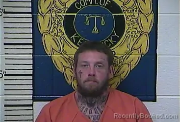 Mugshot of JOHN CURTIS STAPLETON booked in Clay County, Kentucky on April 3, 2026