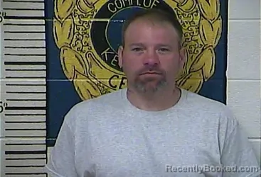 Mugshot of James B Smith