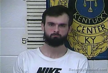 Mugshot of JEFFREY P TARTER