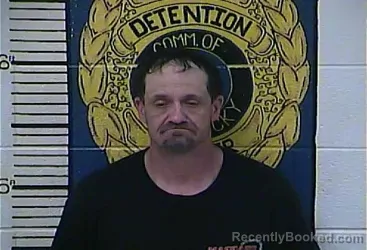 Mugshot of JASON DALE TURNER booked in Clay County, Kentucky on June 14, 2026