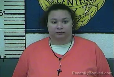 Mugshot of KELSEY JACKSON