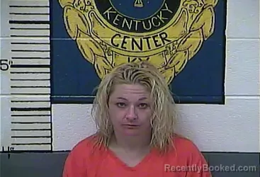 Mugshot of KAYLA A MOORE booked in Clay County, Kentucky on June 11, 2026