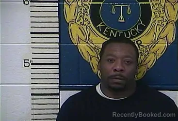 Mugshot of KENNETH MCCALL