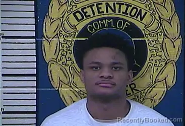 Mugshot of KALEB LAFON NEWSOM