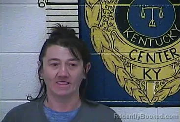 Mugshot of KATHY TRENT