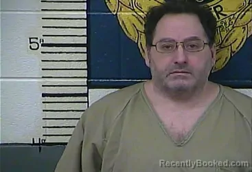 Mugshot of MARC N ADATO booked in Clay County, Kentucky on March 19, 2026