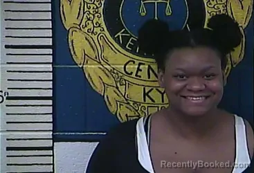 Mugshot of MILANIE CLINE