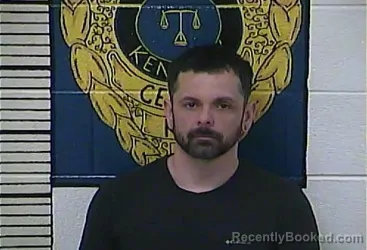 Mugshot of MICHAEL CUNIGAN