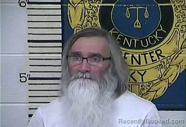 Mugshot of MICHAEL GOODMAN