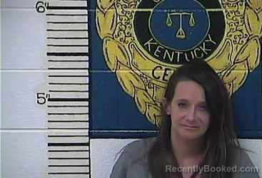 Mugshot of MORGAN S HACKER