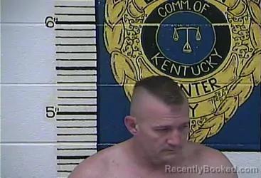 Mugshot of Mark Anthony Minton