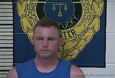 Mugshot of MATT LEDFORD ROBIDOUX booked in Clay County, Kentucky on March 26, 2026