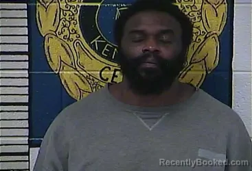 Mugshot of MELVIN SPELLS booked in Clay County, Kentucky on March 19, 2026