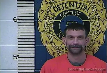 Mugshot of MARK C SAMPSON