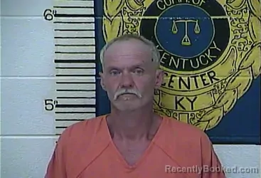 Mugshot of MATTHEW SETTLE booked in Clay County, Kentucky on March 29, 2026