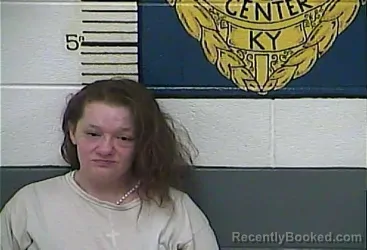 Mugshot of NIKKI FAIRCHILD booked in Clay County, Kentucky on April 20, 2026