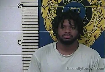 Mugshot of ONTARIO CROSKEY booked in Clay County, Kentucky on March 31, 2026