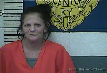 Mugshot of ORA LOU JARVIS