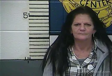 Mugshot of ORA JARVIS