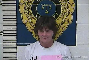 Mugshot of PHYLLIS CHANEY booked in Clay County, Kentucky on June 16, 2026