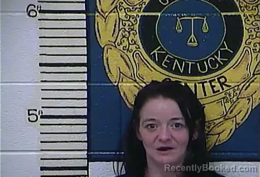 Mugshot of RENEE M BYRD booked in Clay County, Kentucky on March 19, 2026