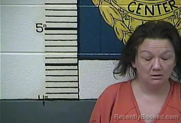 Mugshot of REBECCA HOSKINS