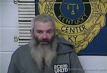 Mugshot of ROY JARVIS