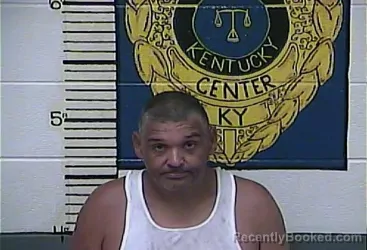 Mugshot of Rico M Walker booked in Clay County, Kentucky on August 19, 2026