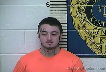 Mugshot of SHAWN MICHAEL ASHLEY