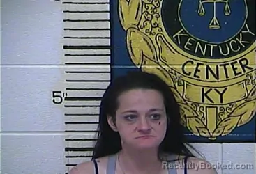 Mugshot of SHELLY HACKER