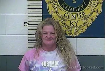 Mugshot of SHERRY HUNTER booked in Clay County, Kentucky on May 8, 2026