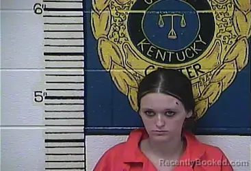 Mugshot of STEPHANIE LOVINS