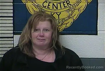 Mugshot of SHAUNDA MOORE booked in Clay County, Kentucky on March 17, 2026