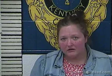 Mugshot of STEPHANIE ROWE