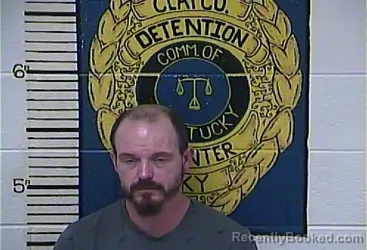 Mugshot of SHANNON STURGILL booked in Clay County, Kentucky on March 27, 2026