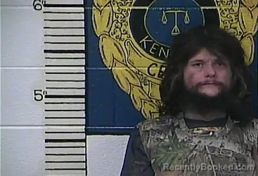 Mugshot of TRAVIS CARR