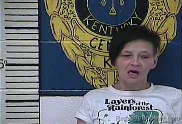 Mugshot of TOMMIE L CHAFFIN