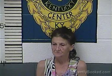 Mugshot of TRENA S COLE booked in Clay County, Kentucky on June 12, 2026