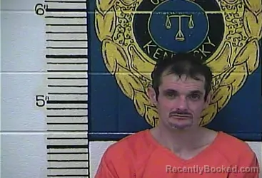 Mugshot of TONY B DOWNEY