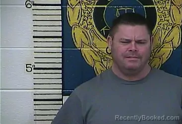 Mugshot of TIMOTHY FARRELL