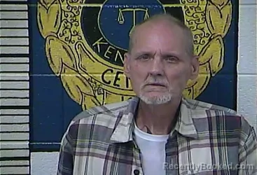 Mugshot of TONY HOSKINS booked in Clay County, Kentucky on March 26, 2026