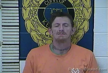 Mugshot of Timothy Jones