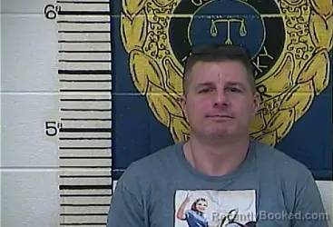 Mugshot of THOMAS THORTON PATTON