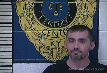 Mugshot of TROY WAGERS booked in Clay County, Kentucky on March 26, 2026