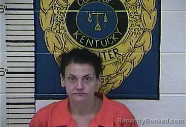Mugshot of VICTORIA P DAVIDSON booked in Clay County, Kentucky on June 4, 2026