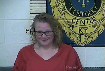 Mugshot of VICKY ROARK