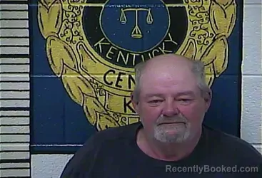 Mugshot of WILLIAM FARMER booked in Clay County, Kentucky on March 26, 2026